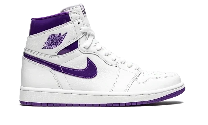 Jordan 1 Retro High Court Purple (W)