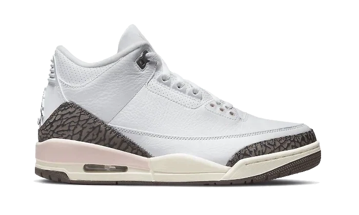 Nike Jordan 3 Retro Neapolitan Dark Mocha (W)