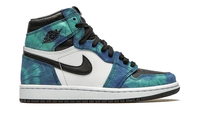 Jordan 1 Retro High Tie Dye (W)