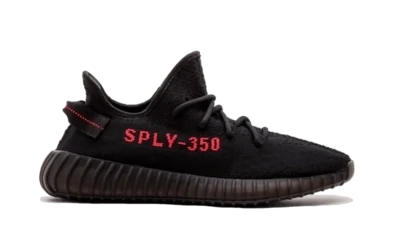 Adidas Yeezy Boost 350 V2 Black Red &quot;Bred&quot;
