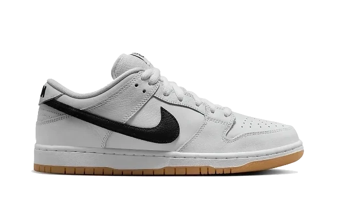 Nike SB Dunk Low Pro ISO White Gum