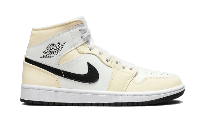 Nike Jordan 1 Mid Coconut Milk