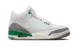 Air Jordan 3 Retro Lucky Green