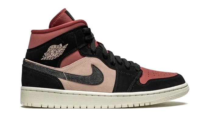 Jordan 1 Mid Canyon Rust (W)