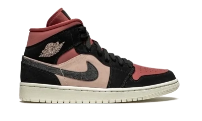 Jordan 1 Mid Canyon Rust (W)