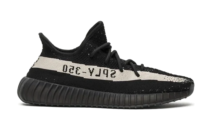 Yeezy Boost 350 V2 Core Black White (Oreo)