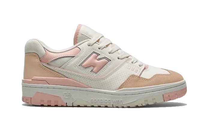 New Balance 550 White Pink (W)