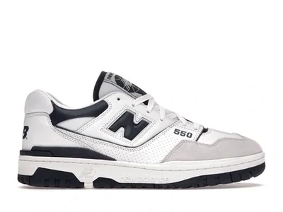 New Balance 550 Navy Blue