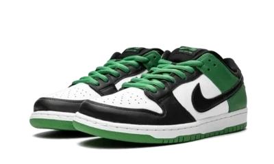 Nike SB Dunk Low Classic Green
