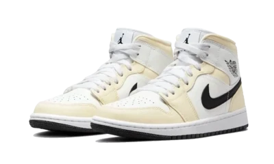 Nike Jordan 1 Mid Coconut Milk