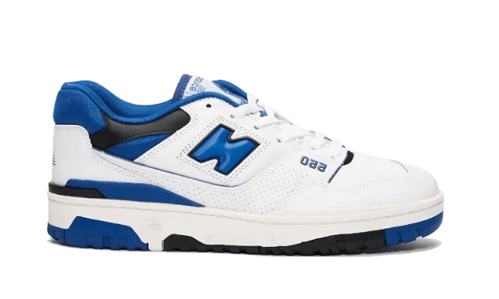 New Balance 550 White Blue