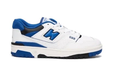 New Balance 550 White Blue