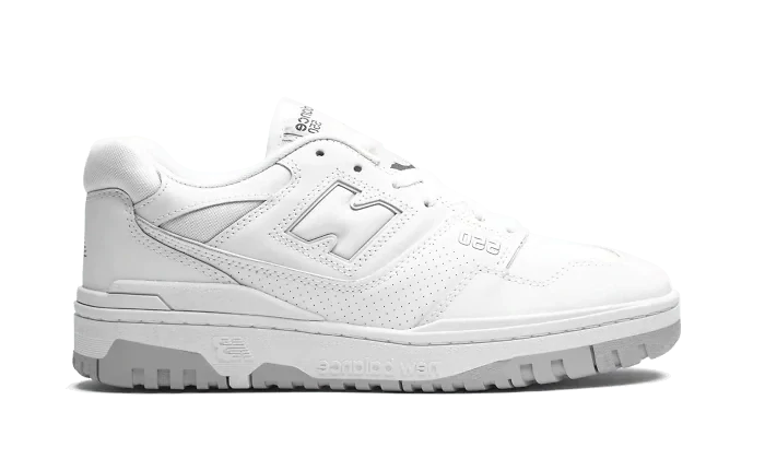 New Balance 550 White Grey