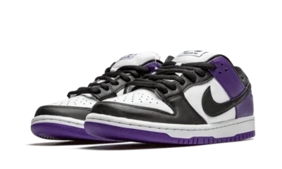 Nike SB Dunk Low Court Purple