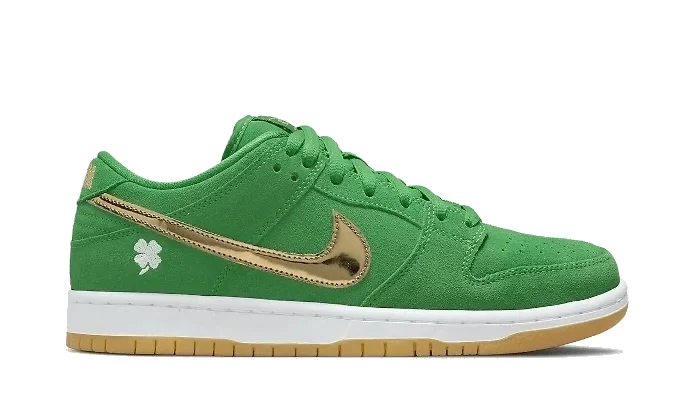 Nike SB Dunk Low Pro St. Patrick&#39;s Day (2022)