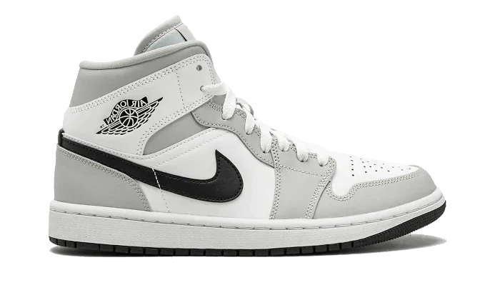 Nike Jordan 1 Mid Light Smoke Grey (W)