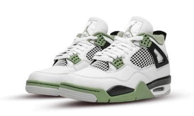 Air Jordan 4 Seafoam