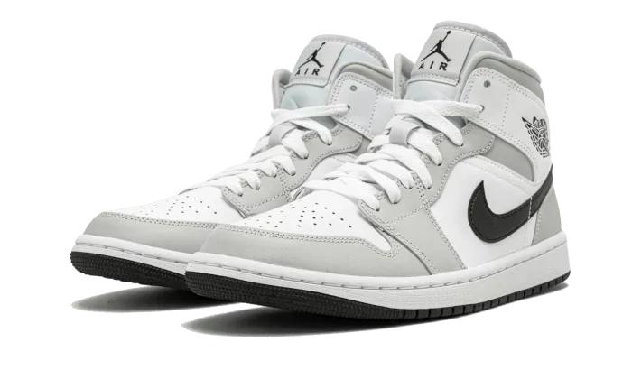 Nike Jordan 1 Mid Light Smoke Grey (W)