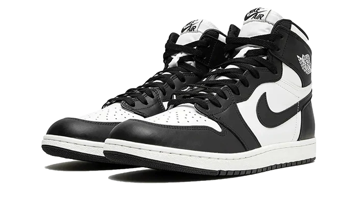 Air Jordan 1 Retro High 85 Black White "Panda"