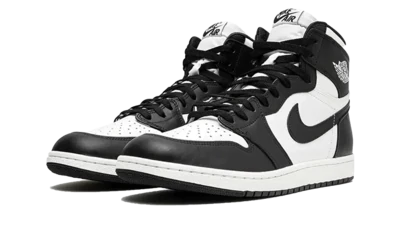 Air Jordan 1 Retro High 85 Black White "Panda"