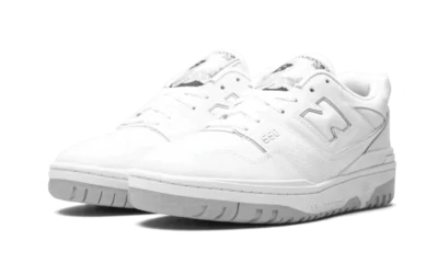 New Balance 550 White Grey