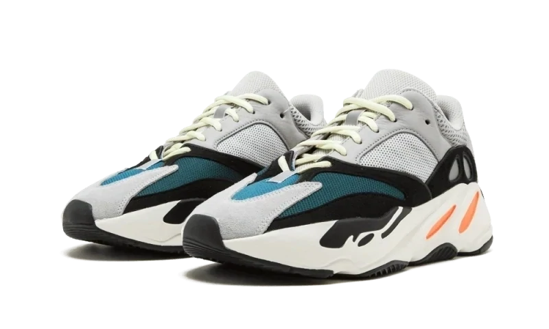 Adidas Yeezy Boost 700 Wave Runner Solid Grey