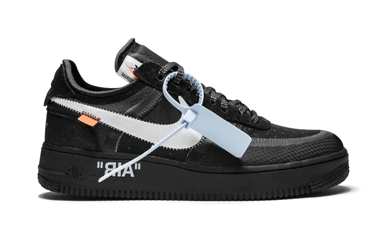 Air Force 1 Low Off-White Black