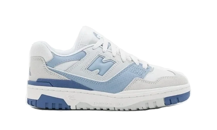New Balance 550 Summer Fog Dusk Blue (W)