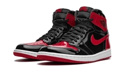 Nike Jordan 1 Retro High OG Patent Bred