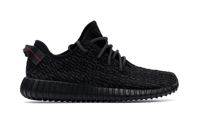 Adidas Yeezy Boost 350 Pirate Black