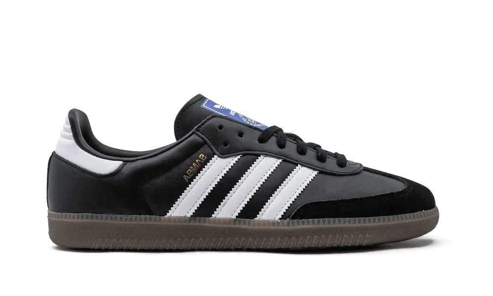Adidas Samba OG Core Black