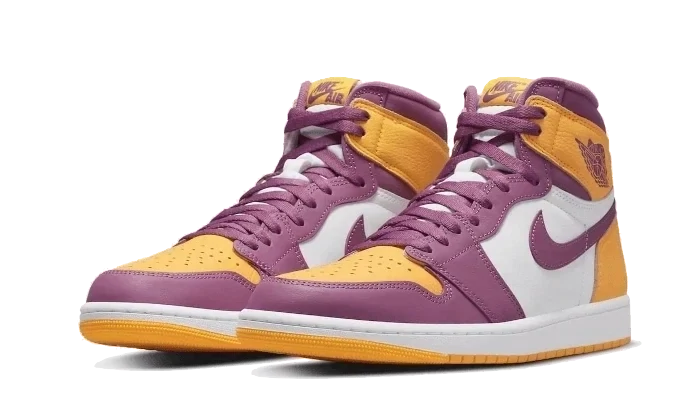 Nike Jordan 1 Retro High OG Brotherhood