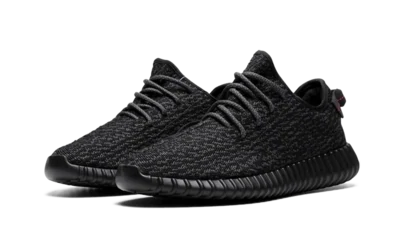 Adidas Yeezy Boost 350 Pirate Black