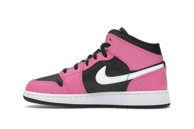 Jordan 1 Mid Pinksicle (GS)
