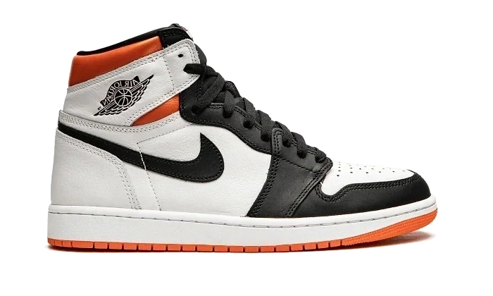 Nike Jordan 1 Retro High Electro Orange