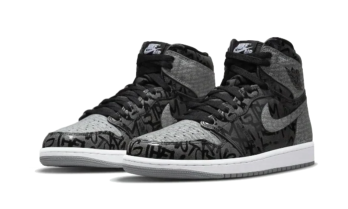 Nike Air Jordan 1 High OG Rebellionaire