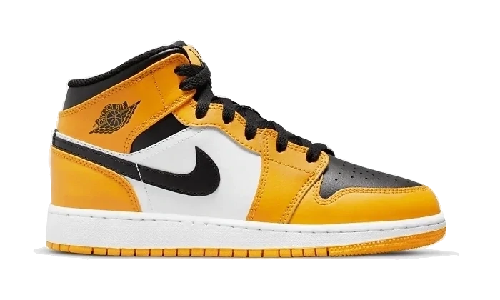 Nike Air Jordan 1 Mid Taxi