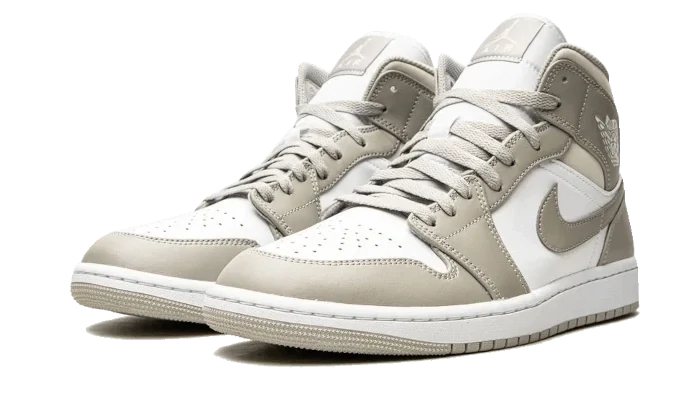 Nike Jordan 1 Mid Linen