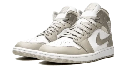 Nike Jordan 1 Mid Linen