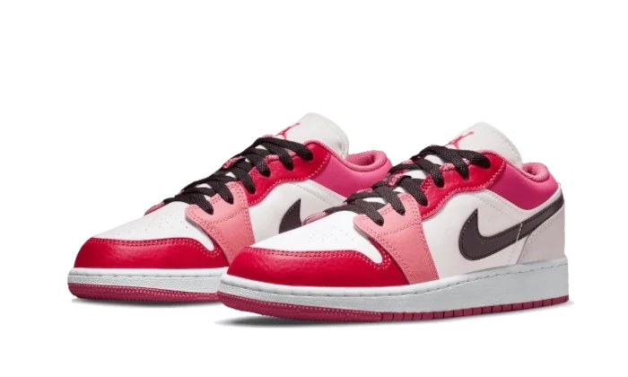 Nike Jordan 1 Low Pink Red (GS)