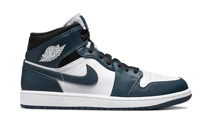Nike Jordan 1 Mid Armory Navy