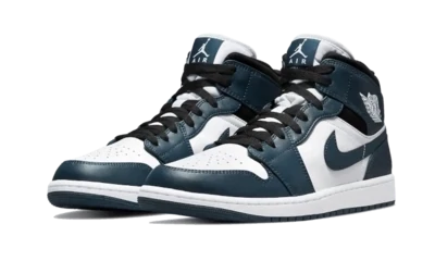 Nike Jordan 1 Mid Armory Navy