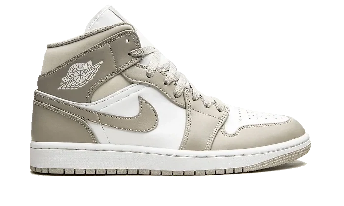 Nike Jordan 1 Mid Linen