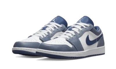 Nike Jordan 1 Low Ashen Slate