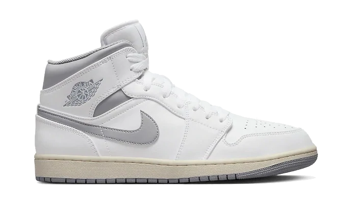 Nike Air Jordan 1 Mid Vintage Grey