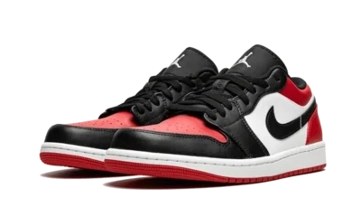Nike Jordan 1 Low Bred Toe