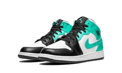 Jordan 1 Mid Igloo