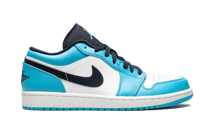 Nike Jordan 1 Low UNC (2021)