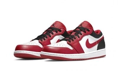 Nike Jordan 1 Low Bulls (GS)