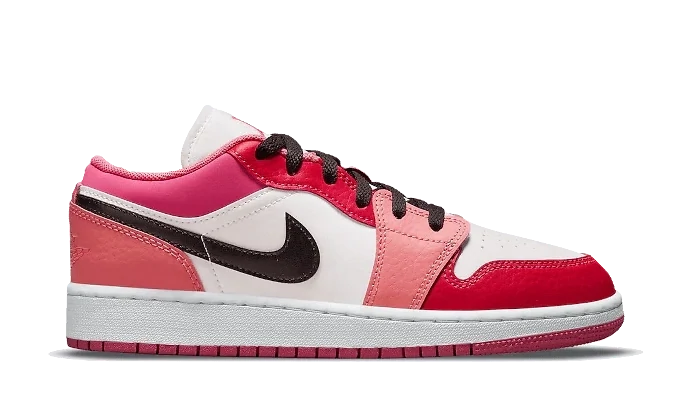 Nike Jordan 1 Low Pink Red (GS)